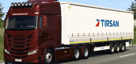 RENAULT PREMIUM dCi ETS2 1.32.x thumbnail 2