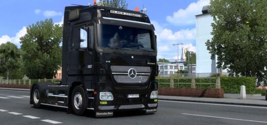 Scania Streamline Turkish Job 1.34.x thumbnail 2