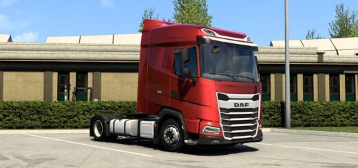 BDF Tandem Truck Pack v138.00 [1.38.x] thumbnail 2