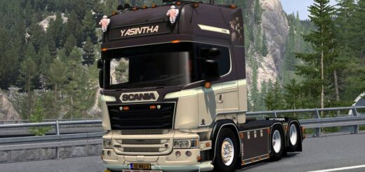 Ford Cargo 2520 1.35.x thumbnail 3