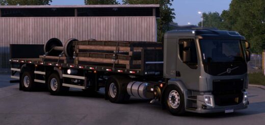 RENAULT MAGNUM UPDATED V21.01 1.35.X thumbnail 3