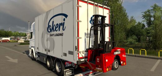 Fix for MAN TGX (Madster) v1.2 [1.39.x] thumbnail 2