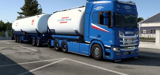 Scania Irem Truck R440 1.32.x thumbnail 3