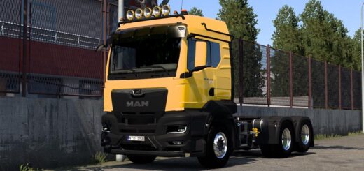 Scania R440 (Zagnos Kapan) v1.0 [1.37.x] thumbnail 3