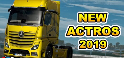 American Truck Pack for ETS2 [1.35 – 1.36]