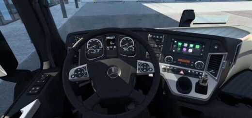 New Actros MP4 Cabin Overhaul Hotfix-1_97R22