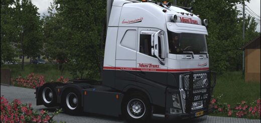 Renault Magnum Updates v20.01 1.32 thumbnail 2
