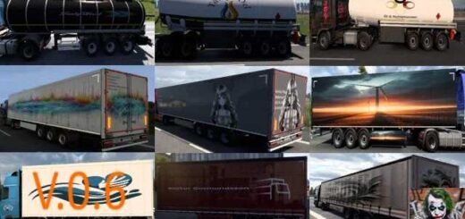 ai-traffic-trailer-paint-job-pack-by-joker-v0.6-ets2-1