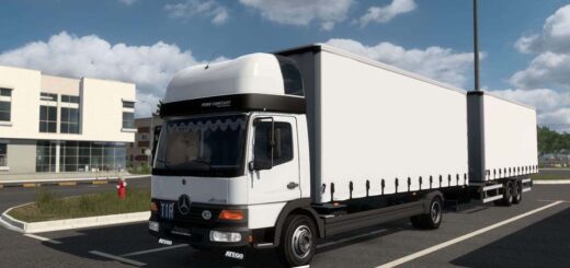 KENWORTH K100 ETS2 1.32.X
