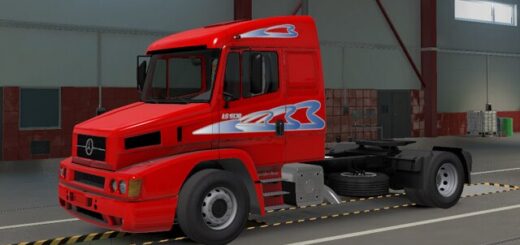 Volvo FH 2012 classic v20.10 (ETS2 v1.39) thumbnail 2