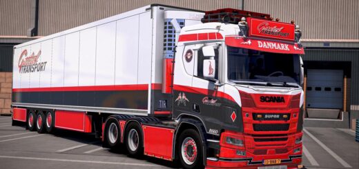 Peterbilt 378 + fix (1.31.x)