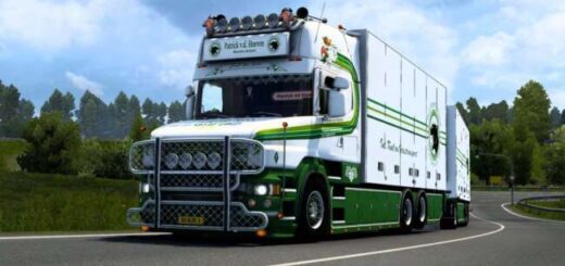 Scania T500 Tandem Patrick vd Hoeven-1_5V2X3