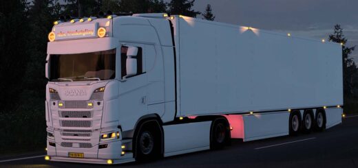 Scania Topline R420 -fixed- [1.36.x] thumbnail 2