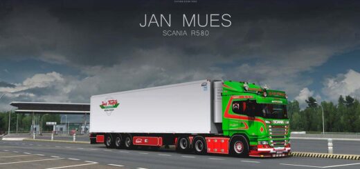 MAN TGX 2020 1.39