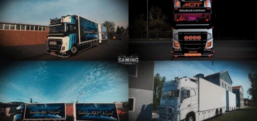 Scania R620 Exelerz 1.32.x