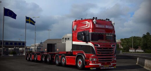 KAMAZ 5490 Neo/65206 v1.1 [1.36.x] thumbnail 3