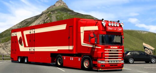 PETERBILT 387 V1.4.1 (new count: 1.3) [1.39.X]
