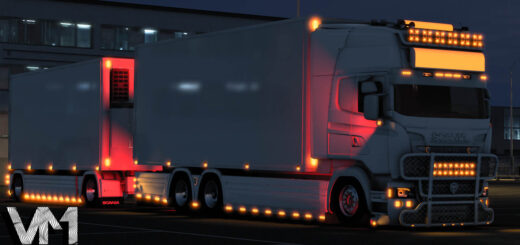 Scania 124G 360 v2.0 [1.38.x]