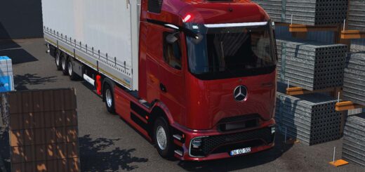 SCANIA S 2016 EDIT 1.31.X thumbnail 2