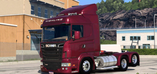 Volvo F88 v1.0 by engineer [1.36.x]