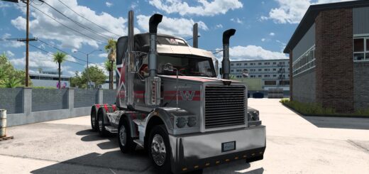 NEW VOLVO FH16 EDIT BR BY RAFAEL ALVES 1.35.X