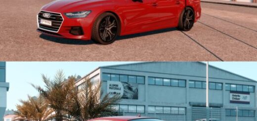 2024 Audi A7 Sportback