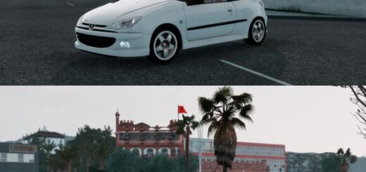 Peugeot 206 RC 2006