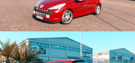 Peugeot 207 RC