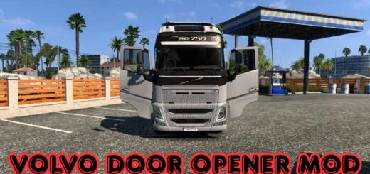AIE Volvo Door Opener Mod