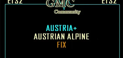 Austria+ Austrian Alpine Fix