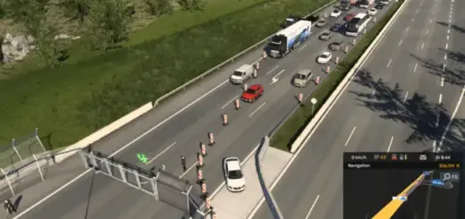 Baustellenmod