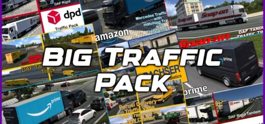 Big Traffic Pack