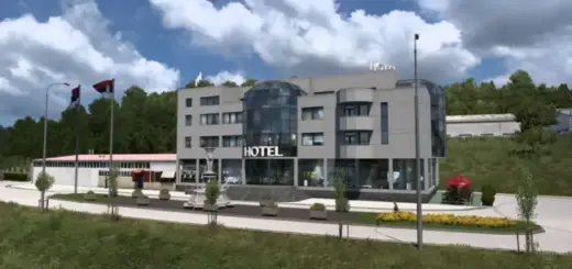 Hotel Hedonic near Beograd_96219