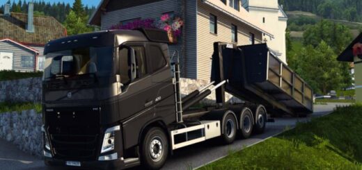 JOAB Hooklift
