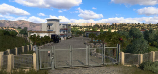 Lixouri Add-on Greece Expansion