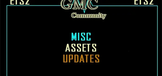 Misc Assets Updates
