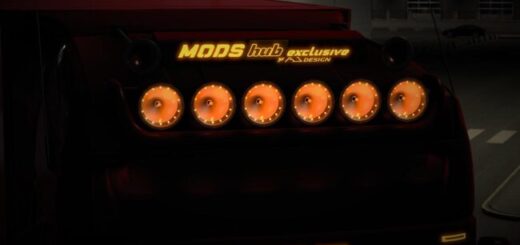 Next level Hella Orange Headlights Bulbs