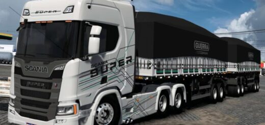 BITREM 9 EIXO MAFIA ETS2