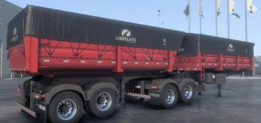 Rodotrem 25mcacamba