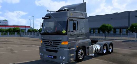 MERCEDES AXOR 1938s