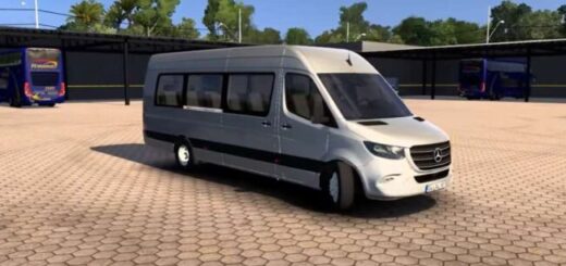 MercedesBenzSprinter2021