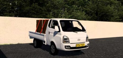 Hyundai Porter 2020