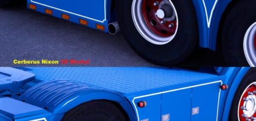PanAmerica RJL Sideskirts