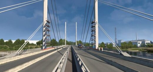 Real German Bridges