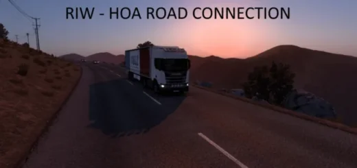 Road into wilderness – Horn of Africa road connection_2S99R