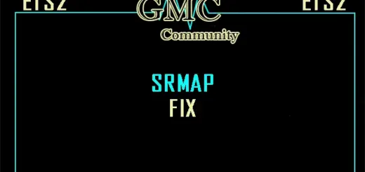 SRmap Fix