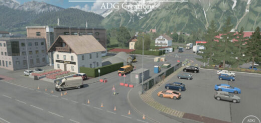 Saalfelden Map Addon