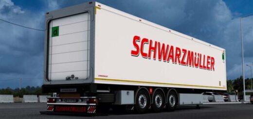Schwarzmuller KOS T3/E