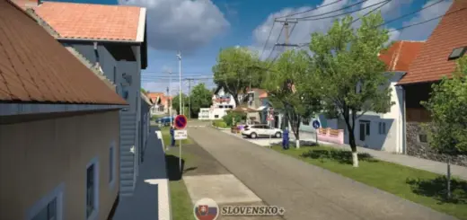 Slovensko+ (Slovakia Refresh)