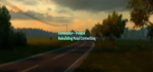 Slovensko+ - Poland Rebuilding RC